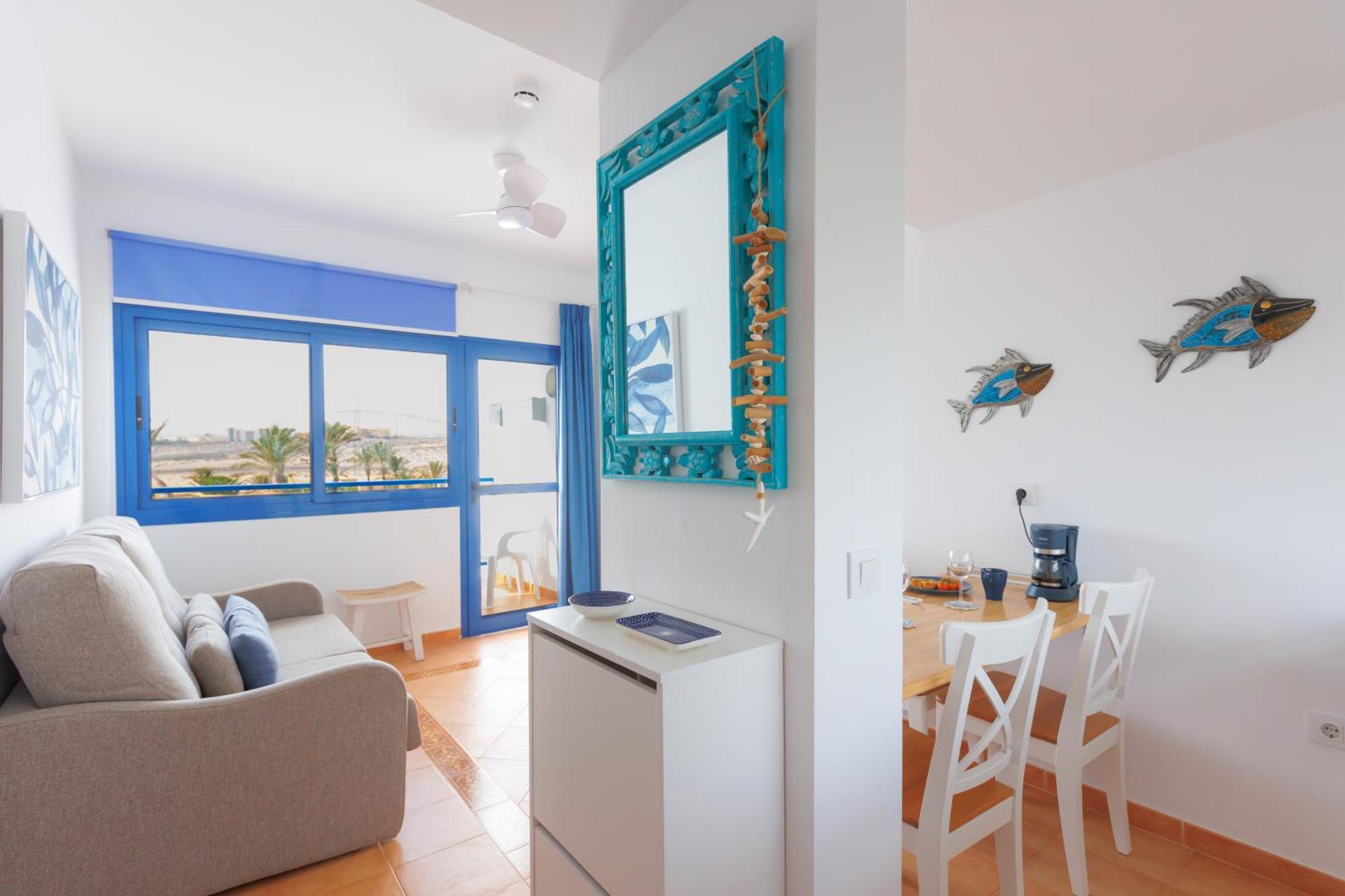 Astarita Sun Appartement Costa Calma Buitenkant foto