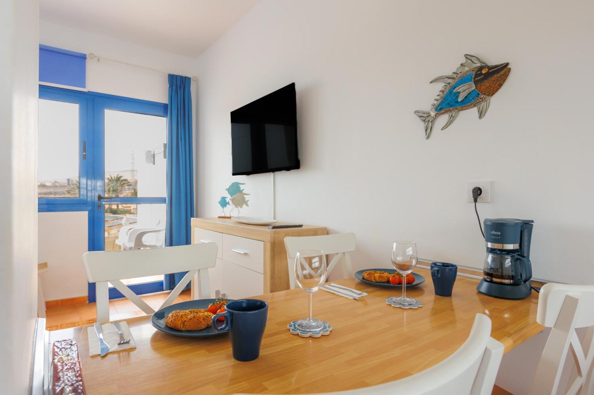 Astarita Sun Appartement Costa Calma Buitenkant foto