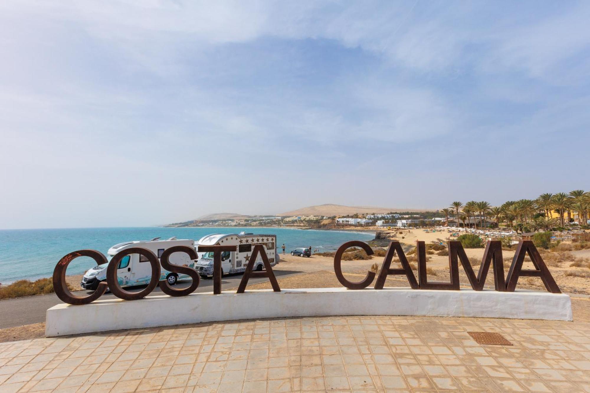 Astarita Sun Appartement Costa Calma Buitenkant foto