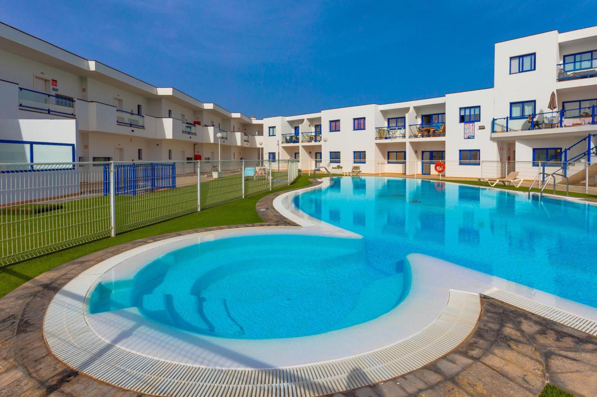 Astarita Sun Appartement Costa Calma Buitenkant foto