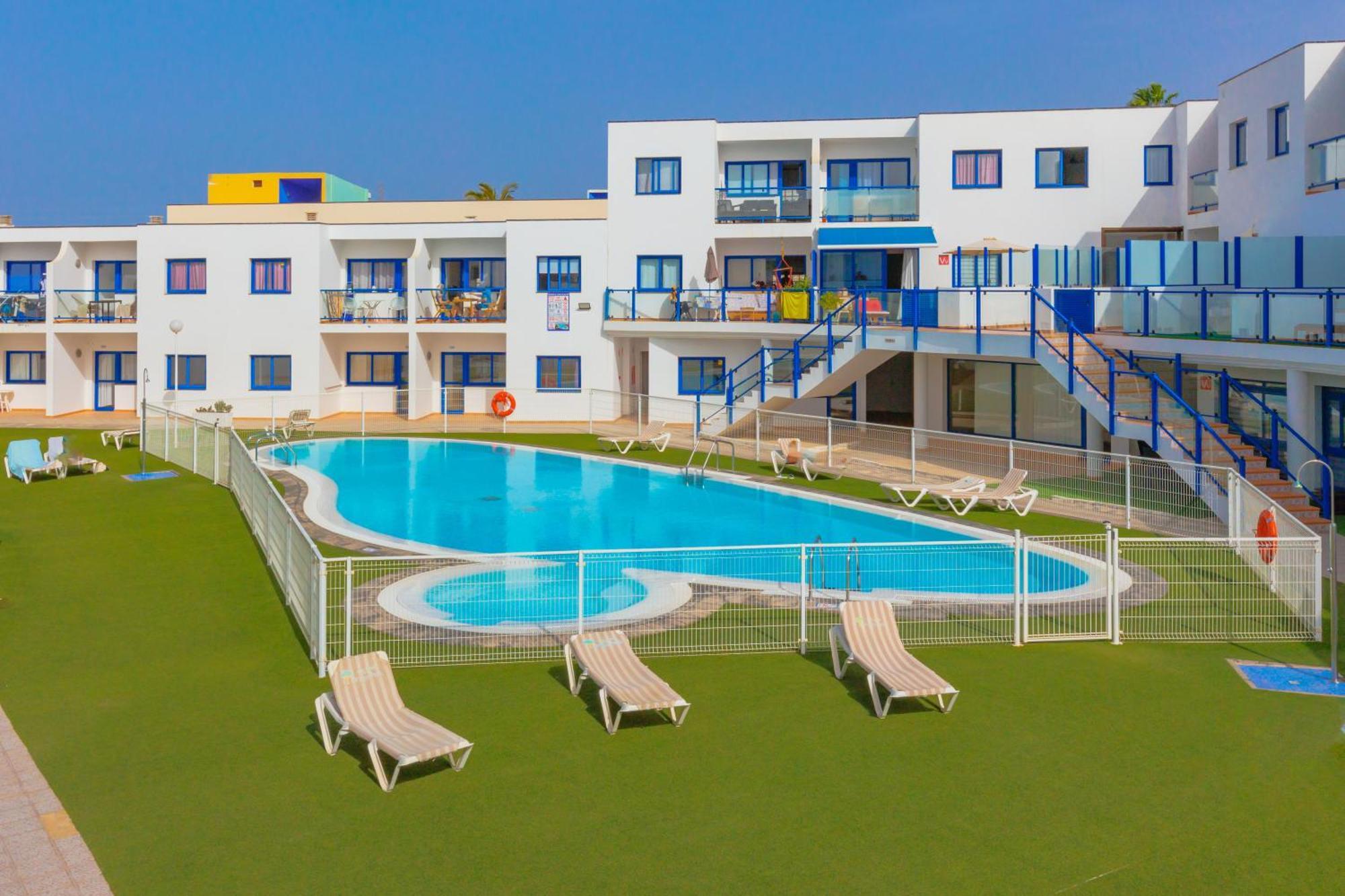 Astarita Sun Appartement Costa Calma Buitenkant foto