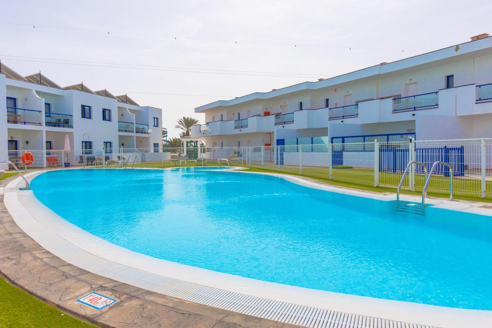 Astarita Sun Appartement Costa Calma Buitenkant foto