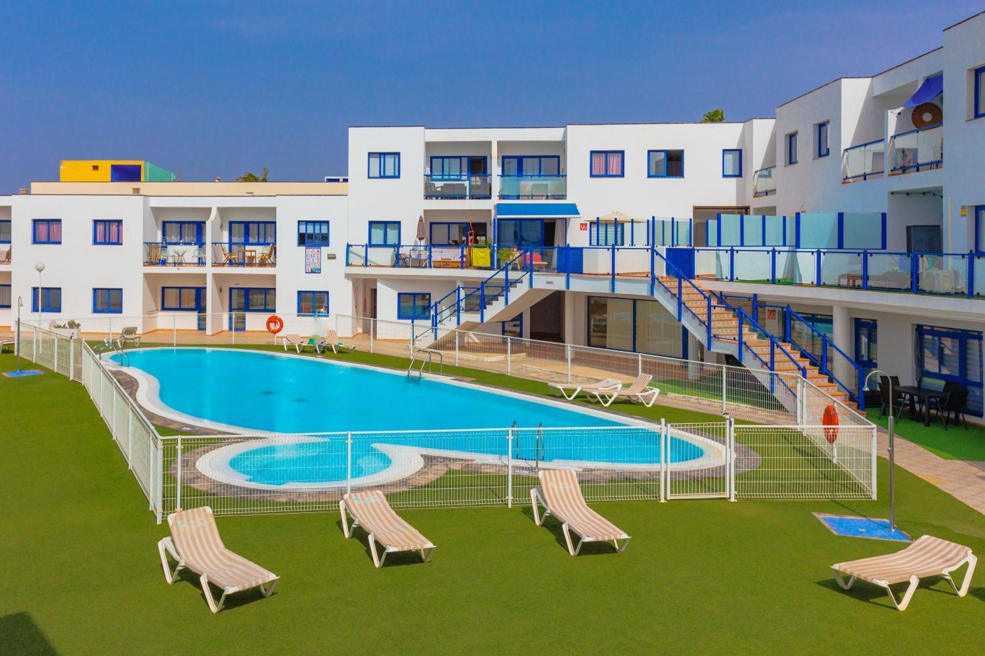Astarita Sun Appartement Costa Calma Buitenkant foto