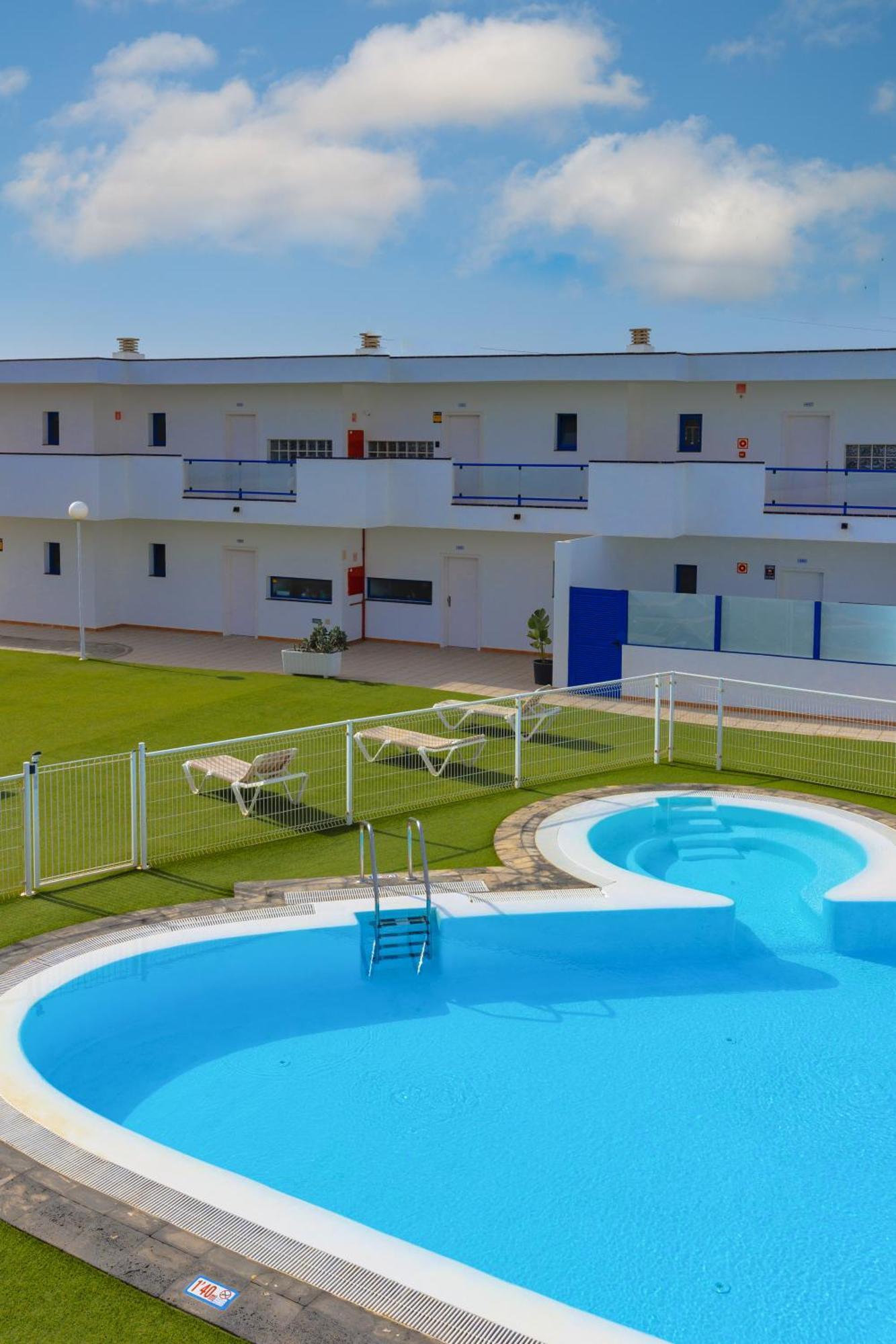 Astarita Sun Appartement Costa Calma Buitenkant foto