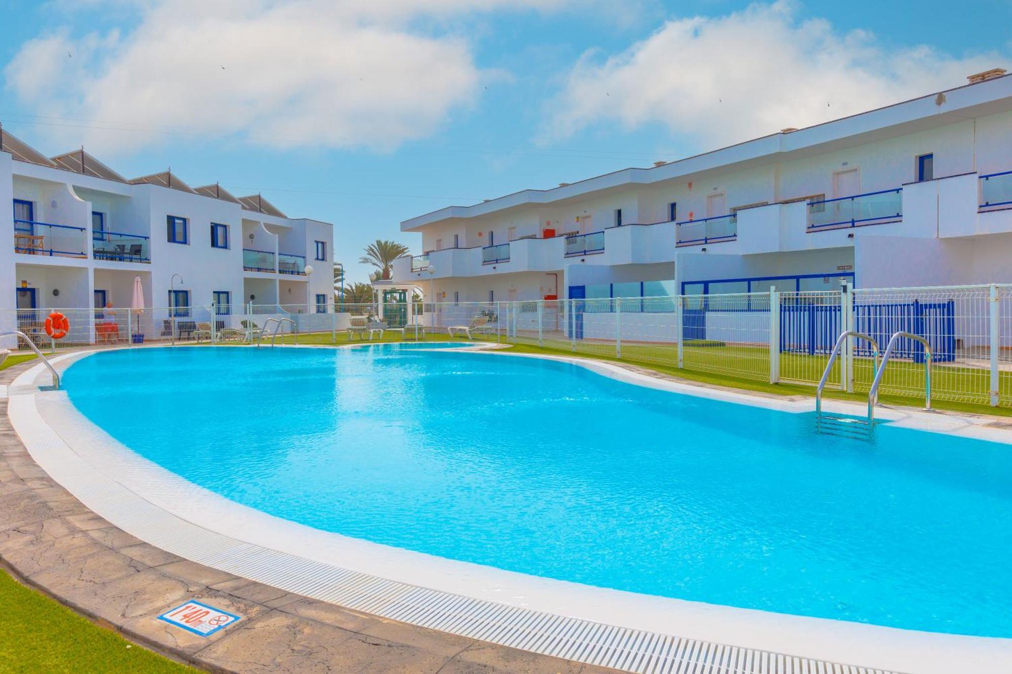 Astarita Sun Appartement Costa Calma Buitenkant foto
