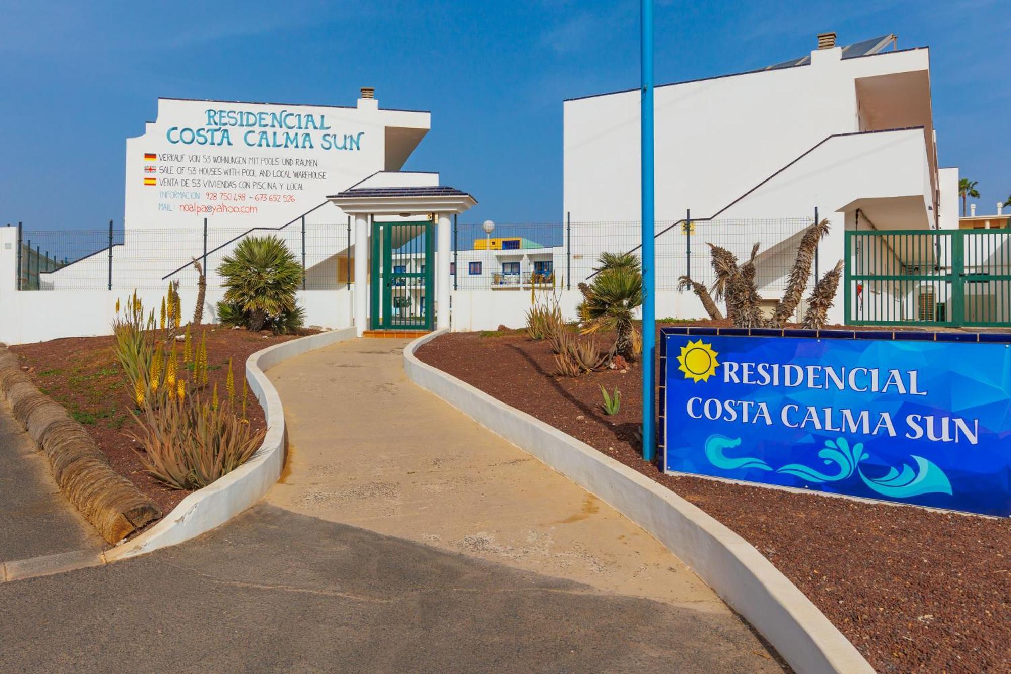 Astarita Sun Appartement Costa Calma Buitenkant foto