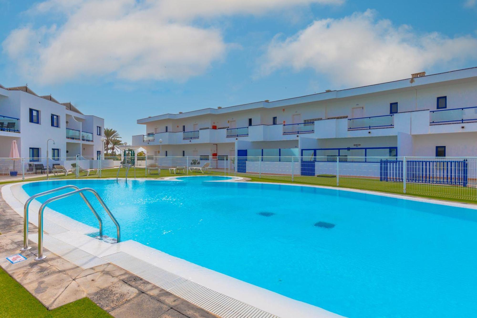 Astarita Sun Appartement Costa Calma Buitenkant foto